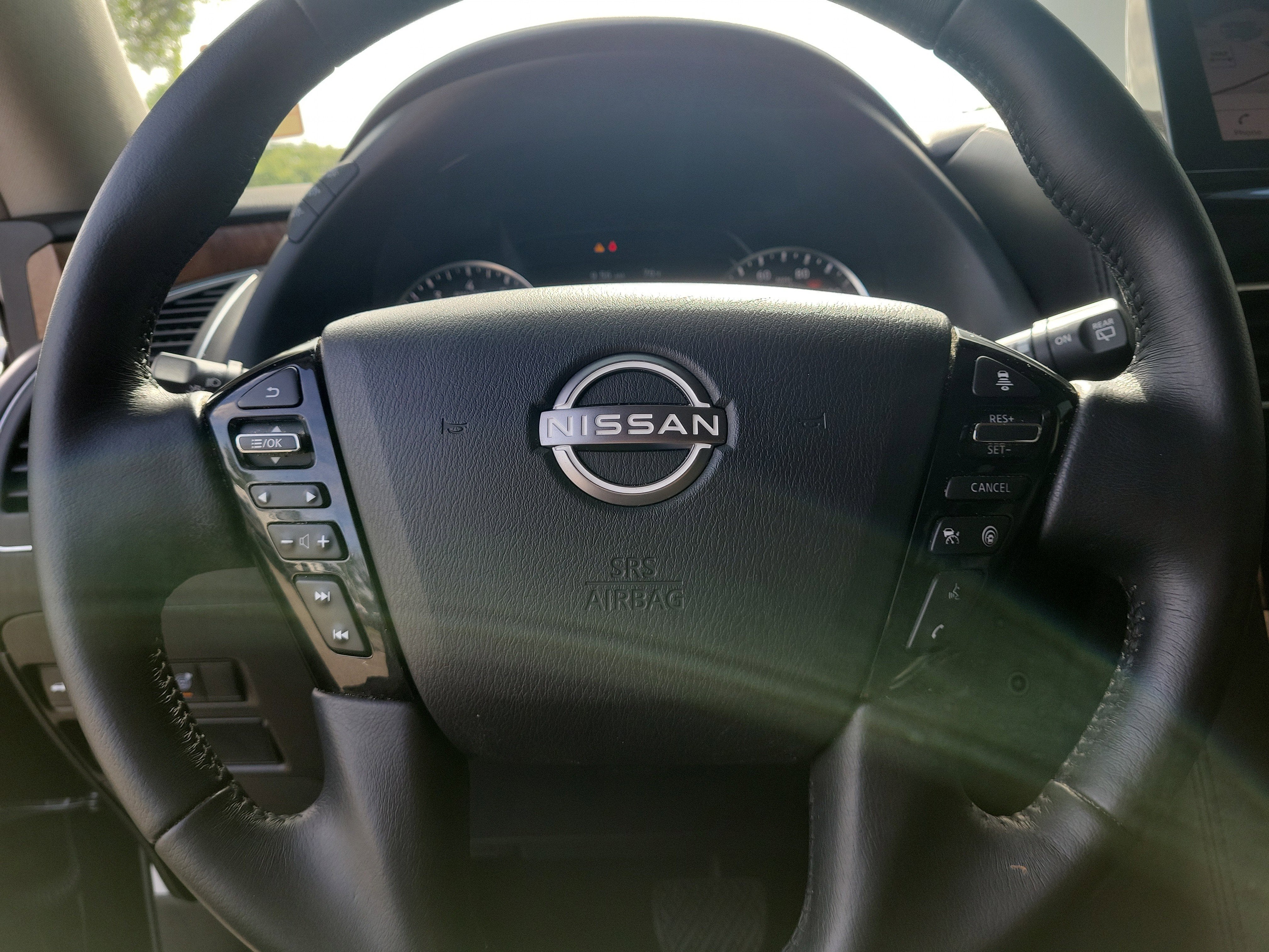 2023 Nissan Armada SL