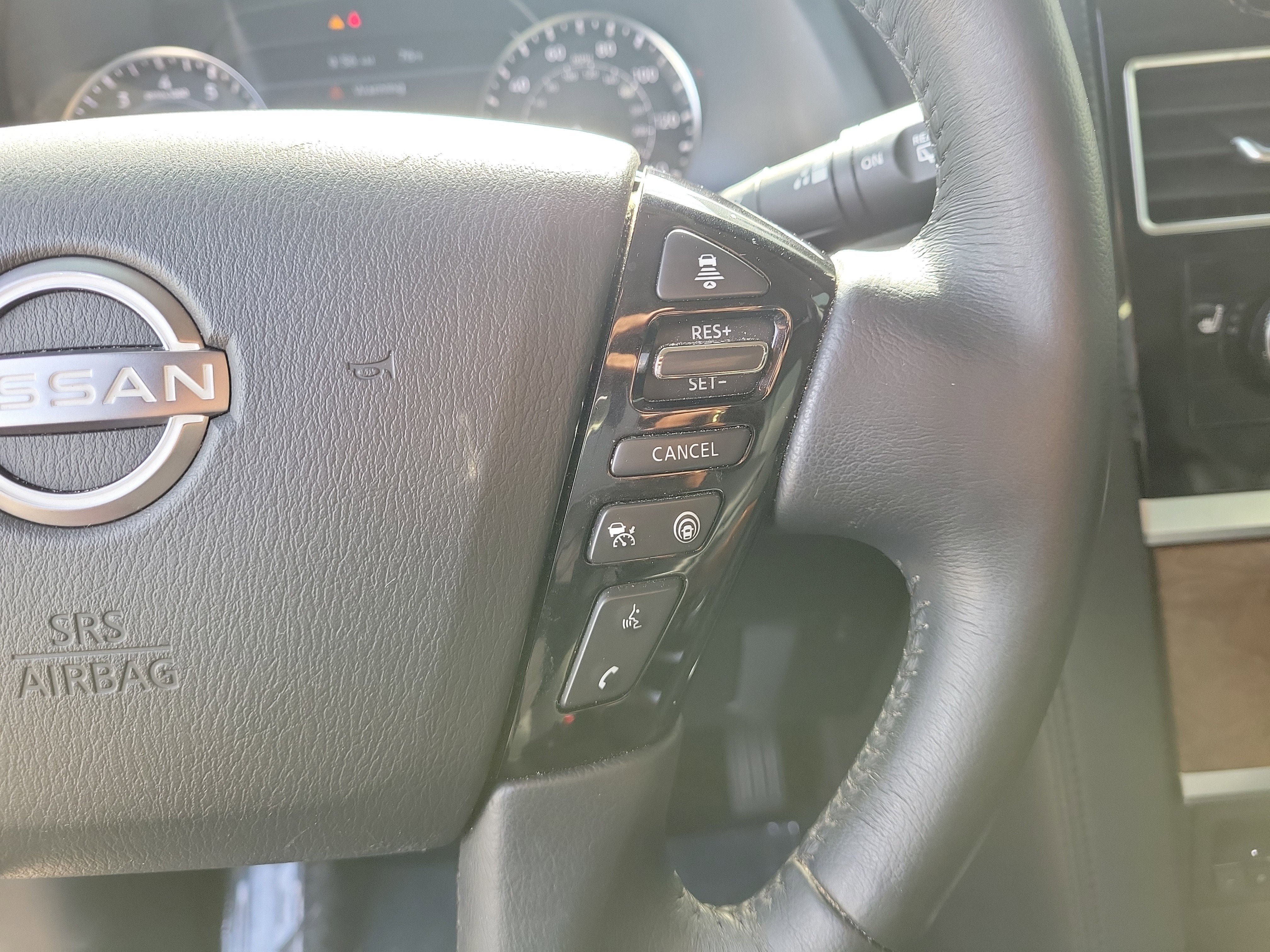 2023 Nissan Armada SL