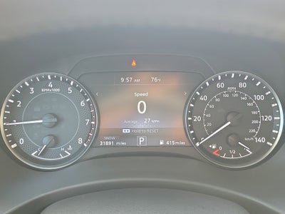 2023 Nissan Armada SL