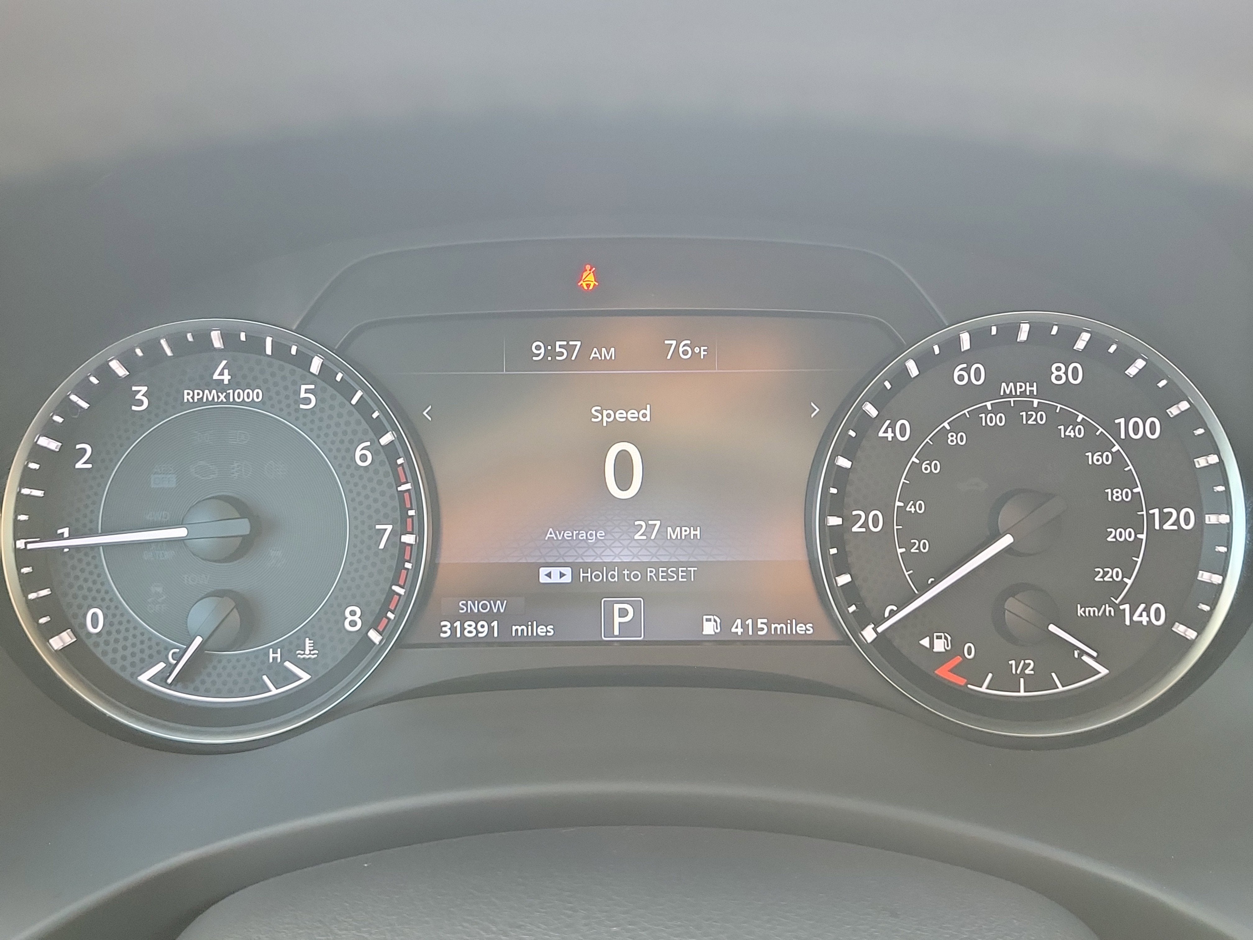 2023 Nissan Armada SL
