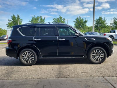 2023 Nissan Armada SL