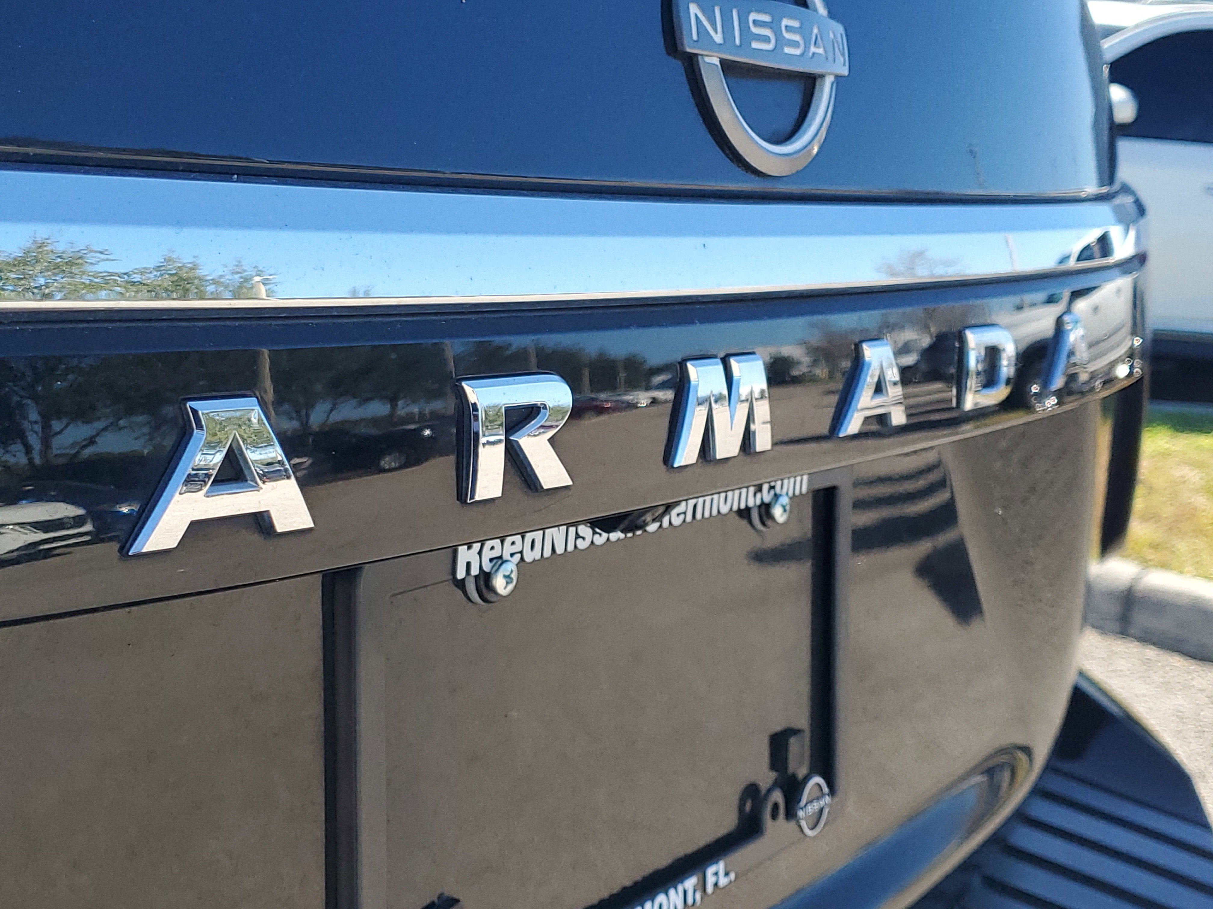 2023 Nissan Armada SL