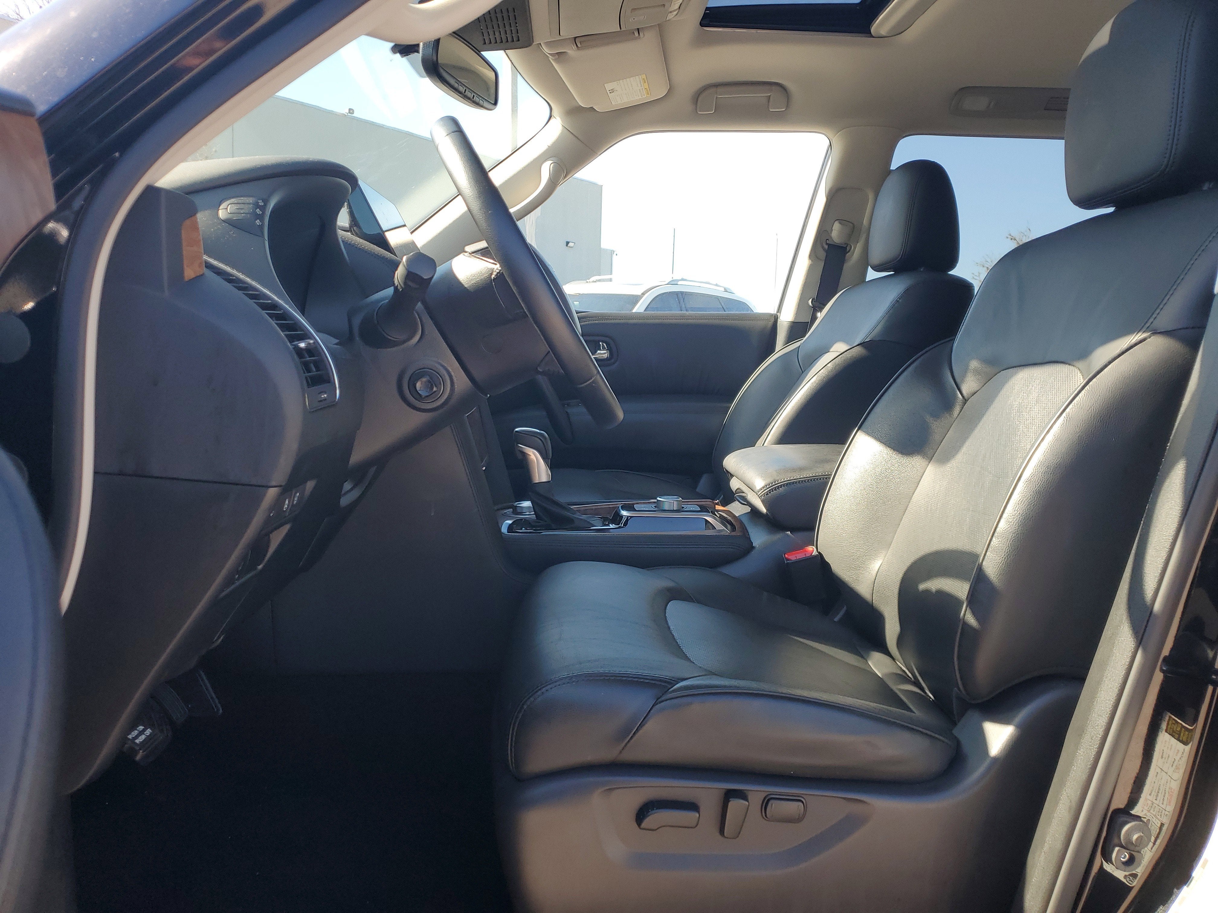 2023 Nissan Armada SL