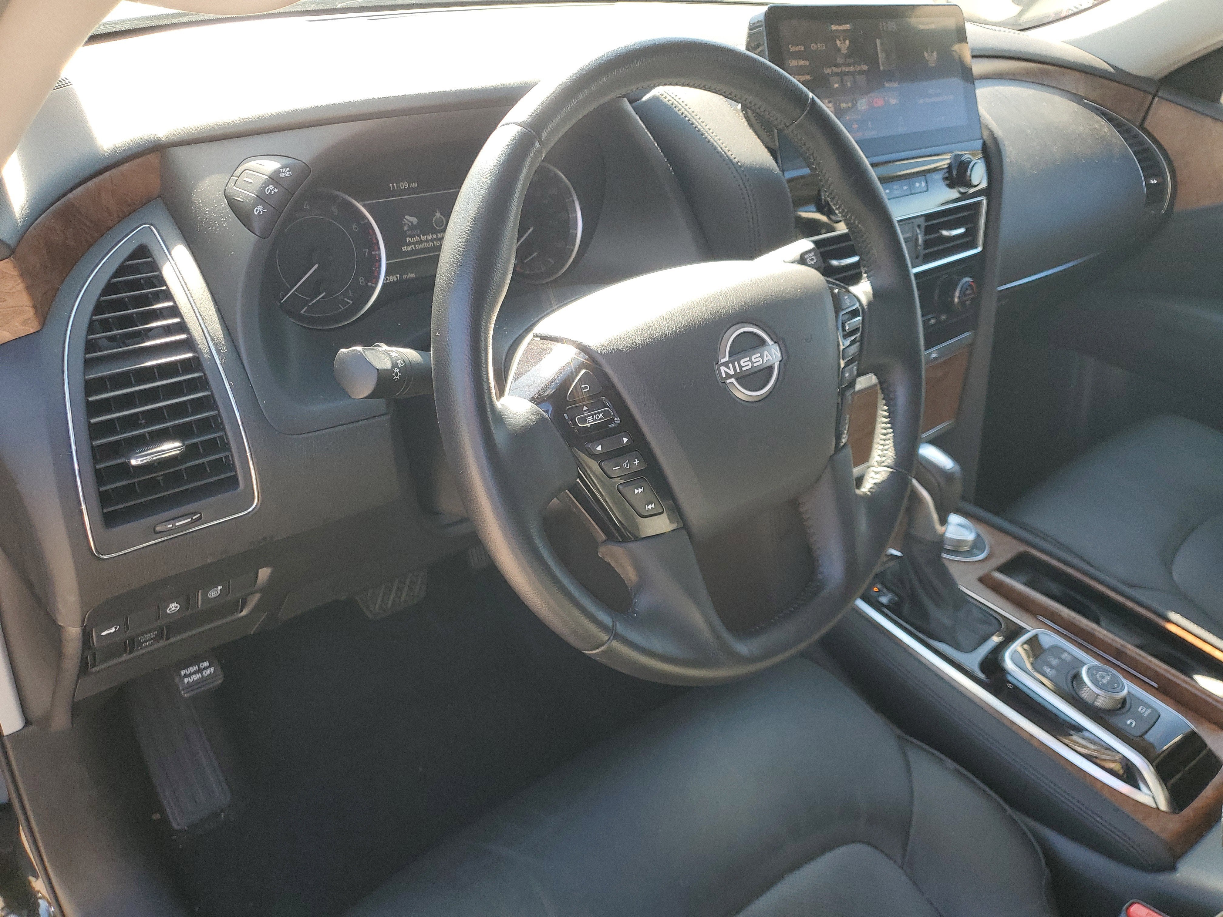 2023 Nissan Armada SL