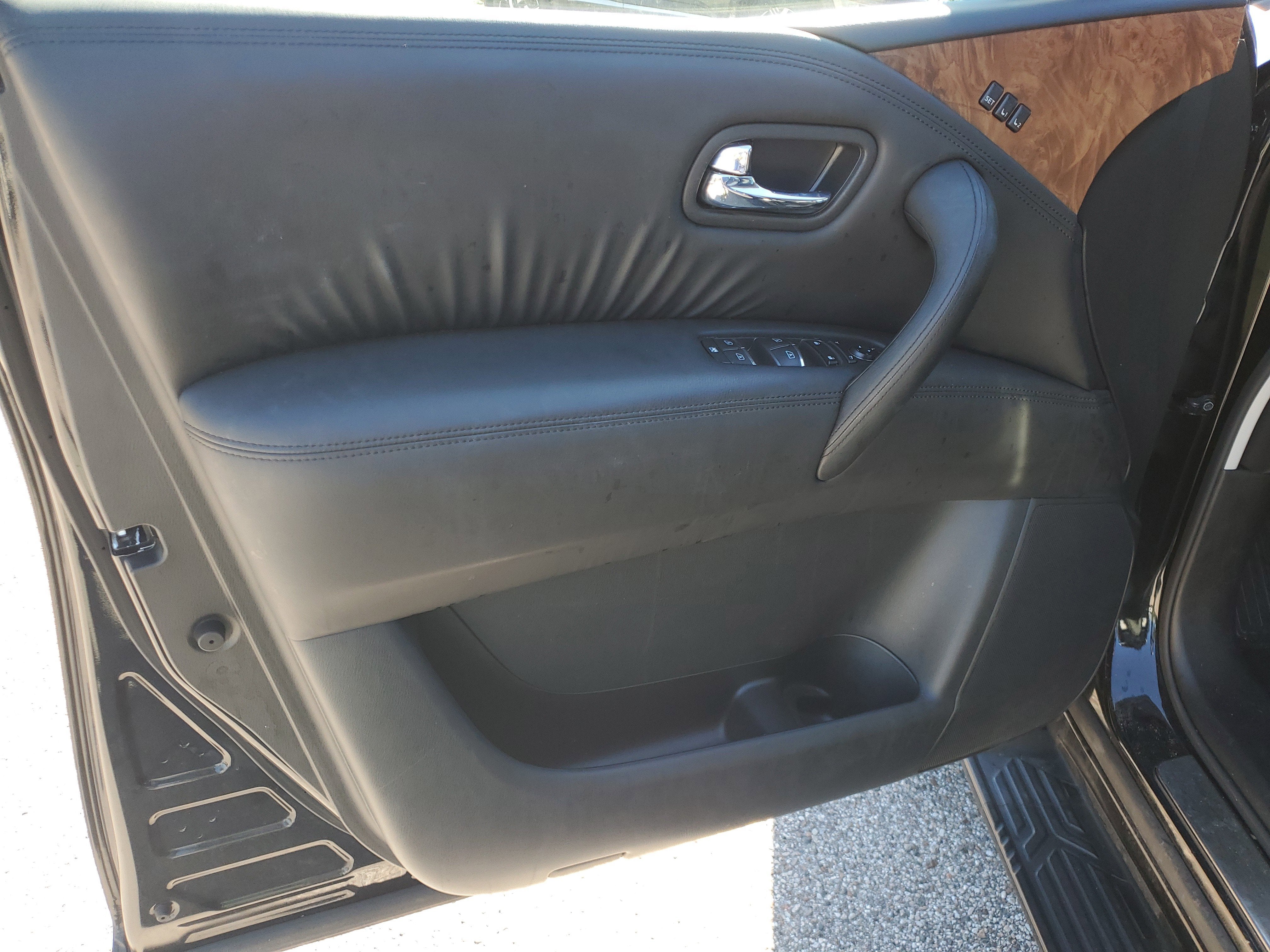 2023 Nissan Armada SL