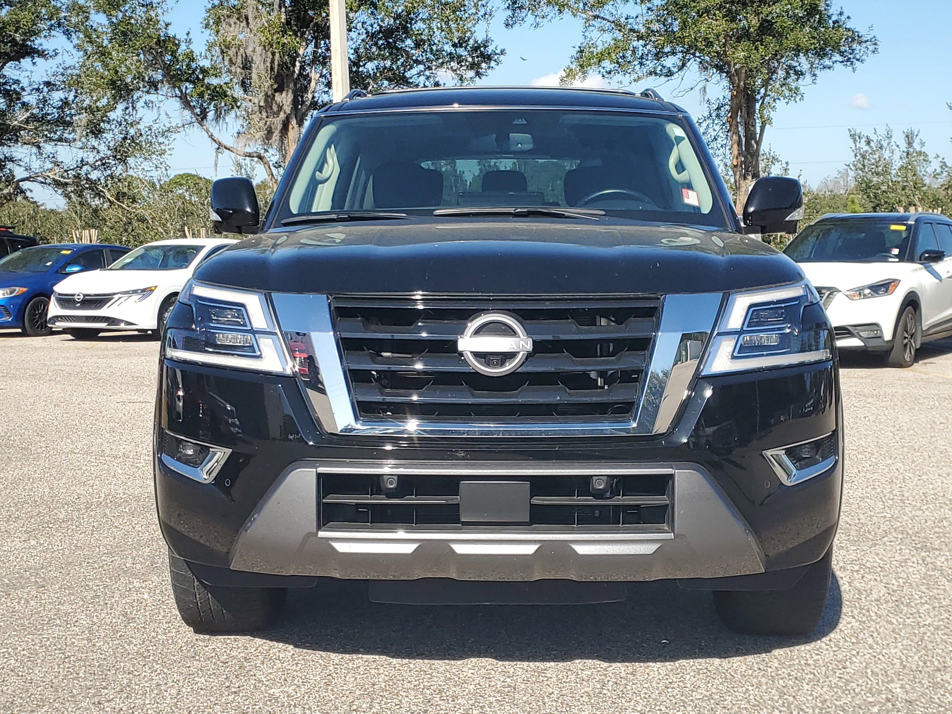 2023 Nissan Armada SL