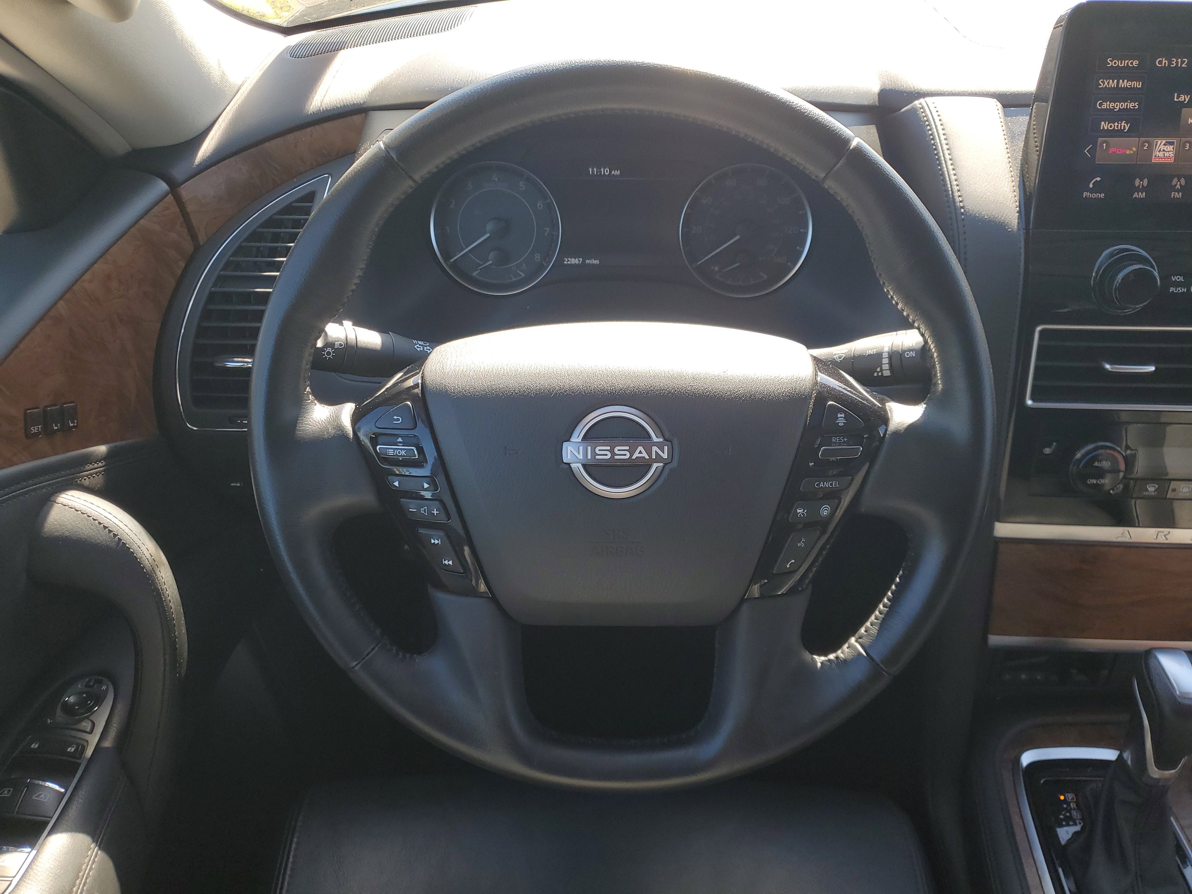 2023 Nissan Armada SL