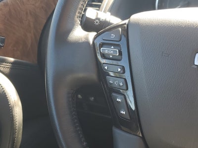 2023 Nissan Armada SL