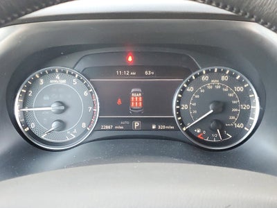 2023 Nissan Armada SL