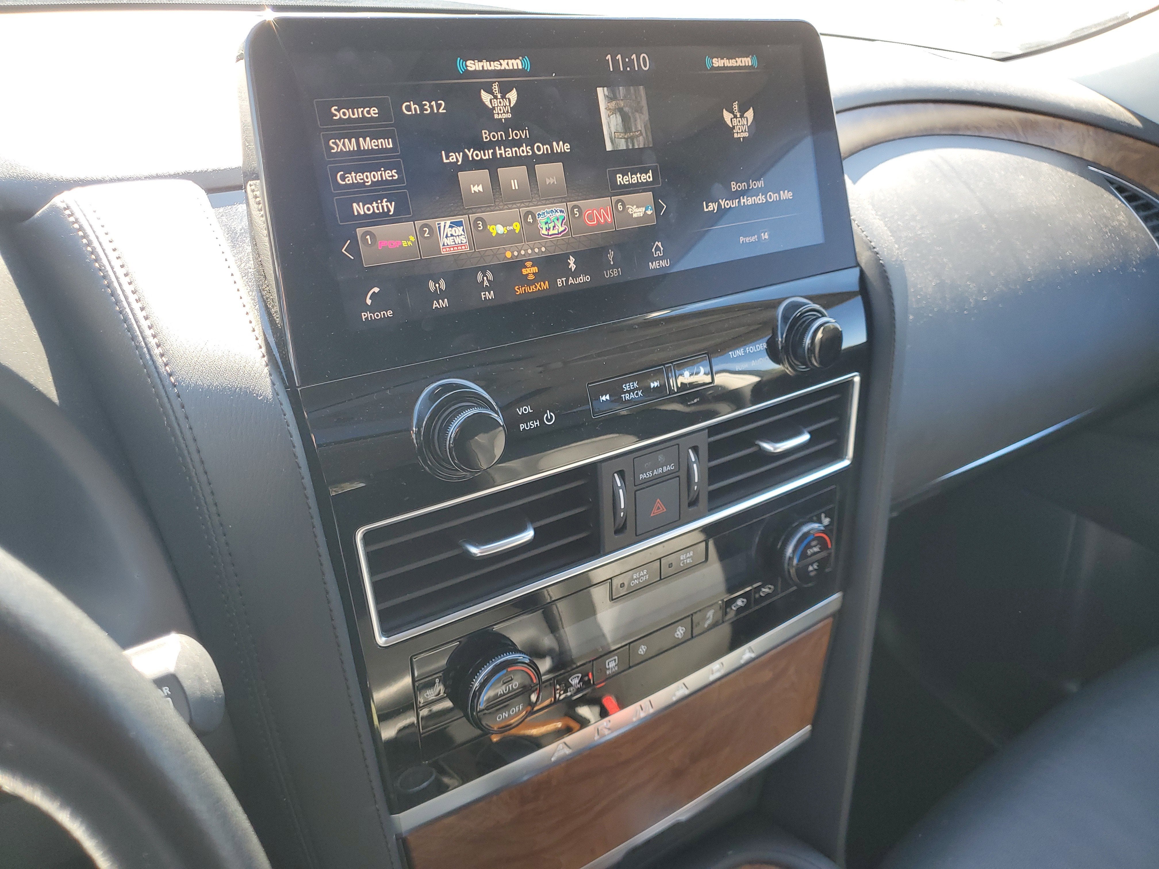 2023 Nissan Armada SL