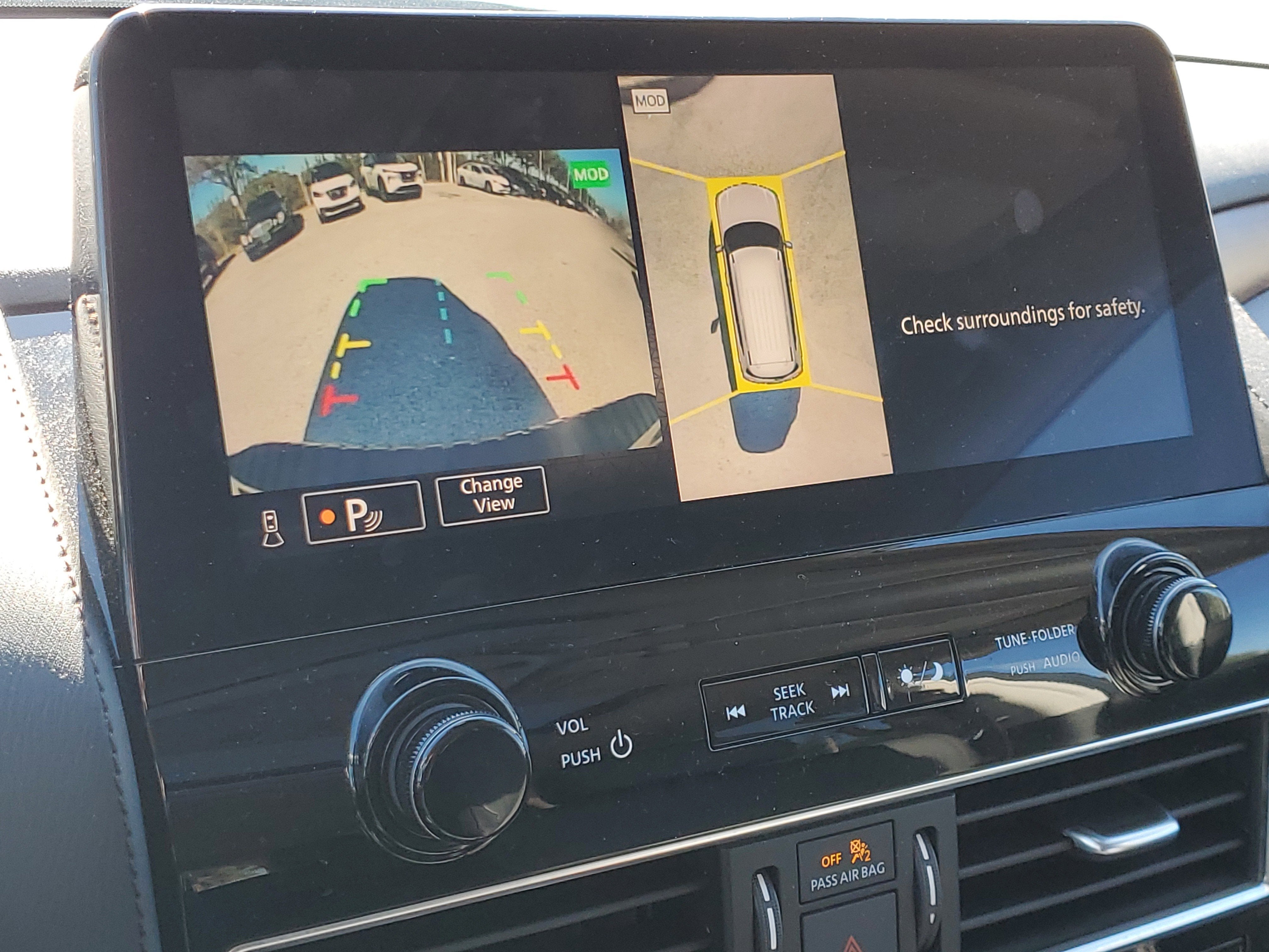 2023 Nissan Armada SL