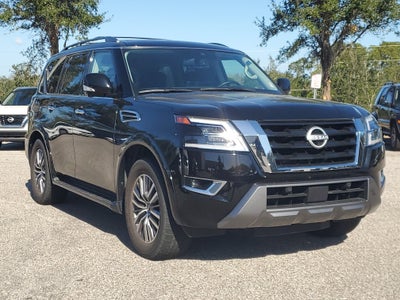 2023 Nissan Armada SL