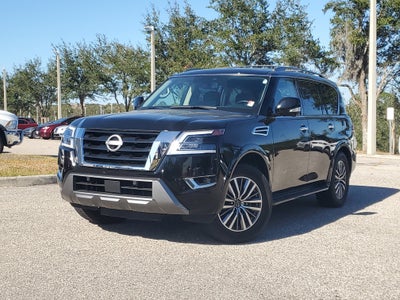 2023 Nissan Armada SL