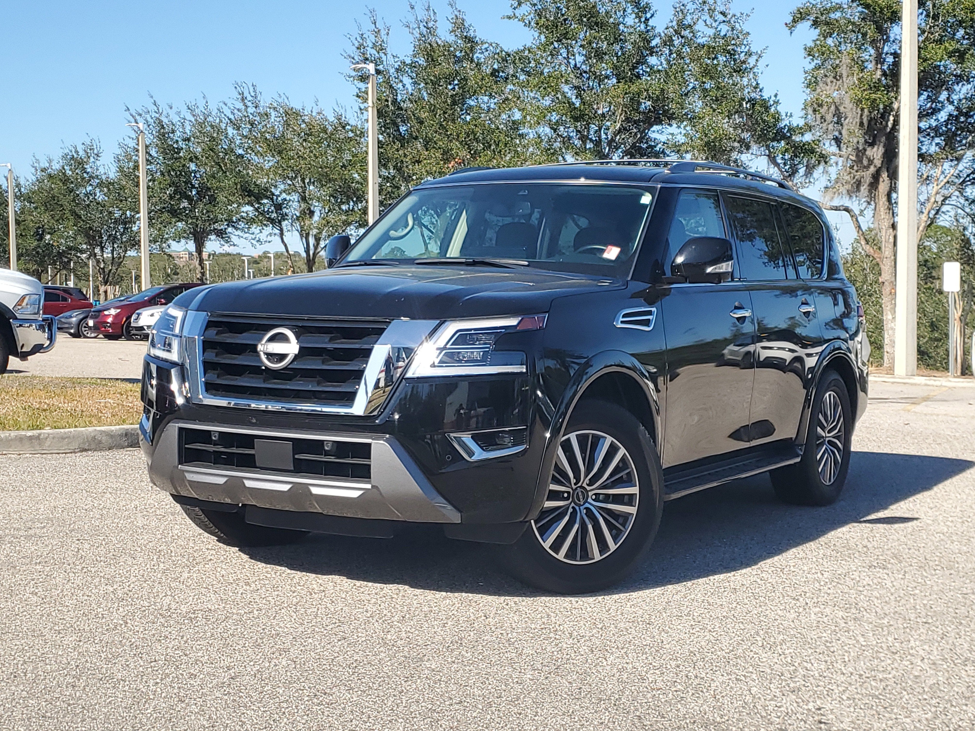 2023 Nissan Armada SL