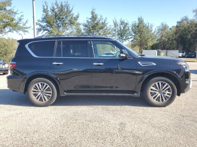 2023 Nissan Armada SL