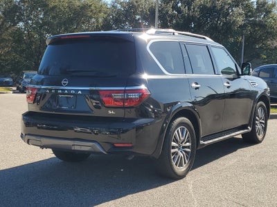 2023 Nissan Armada SL