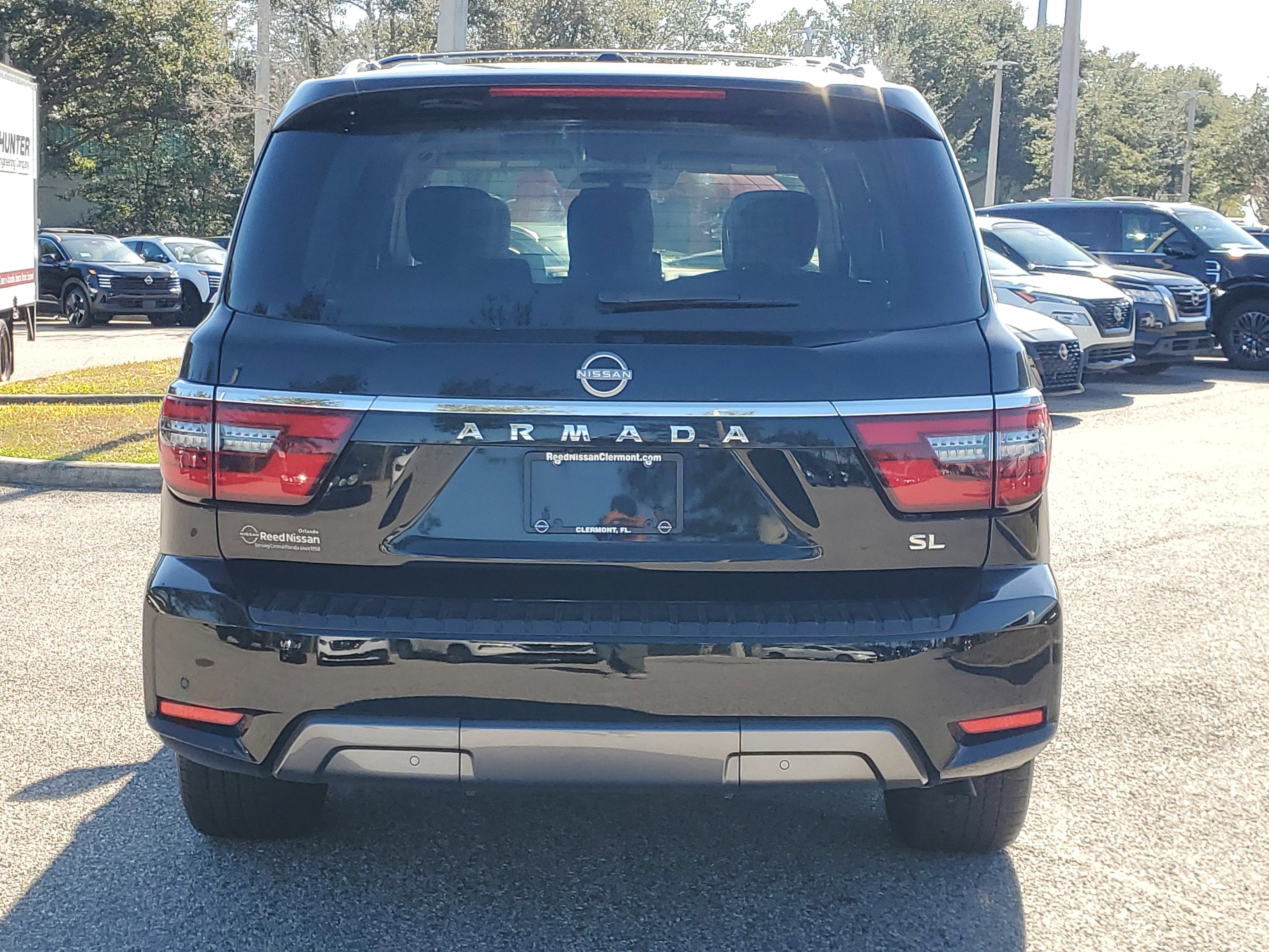 2023 Nissan Armada SL