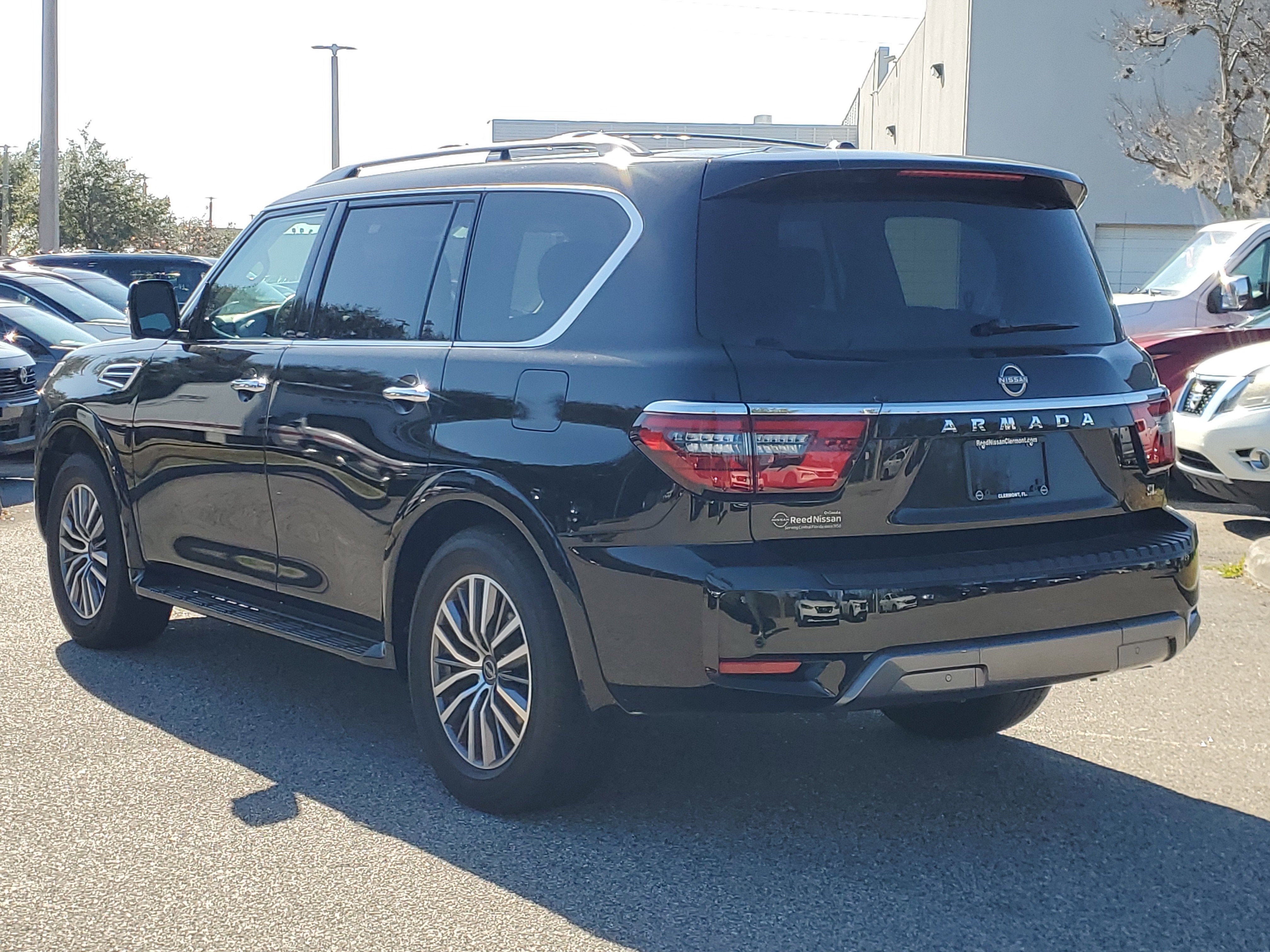 2023 Nissan Armada SL