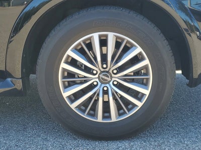 2023 Nissan Armada SL