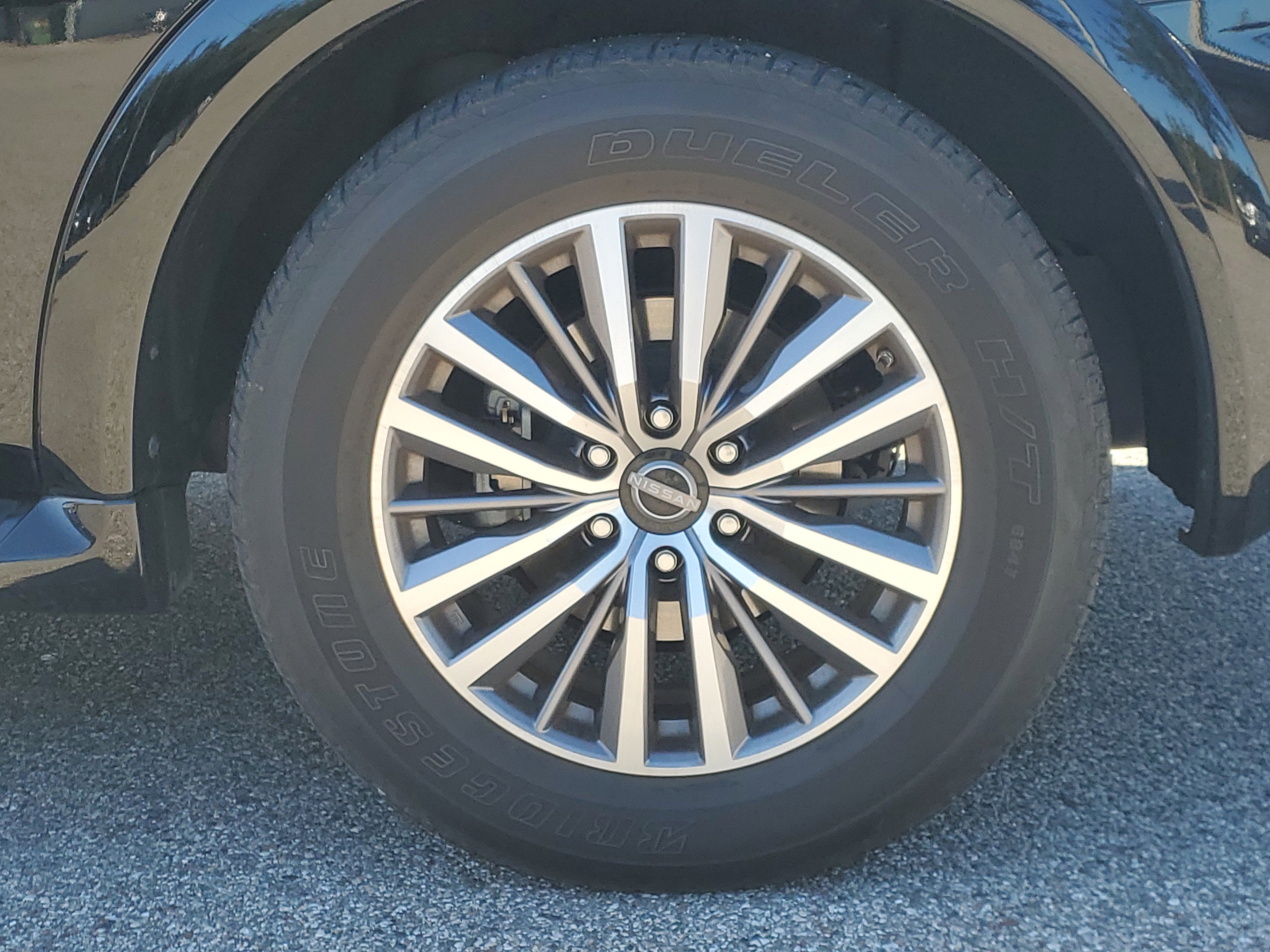 2023 Nissan Armada SL