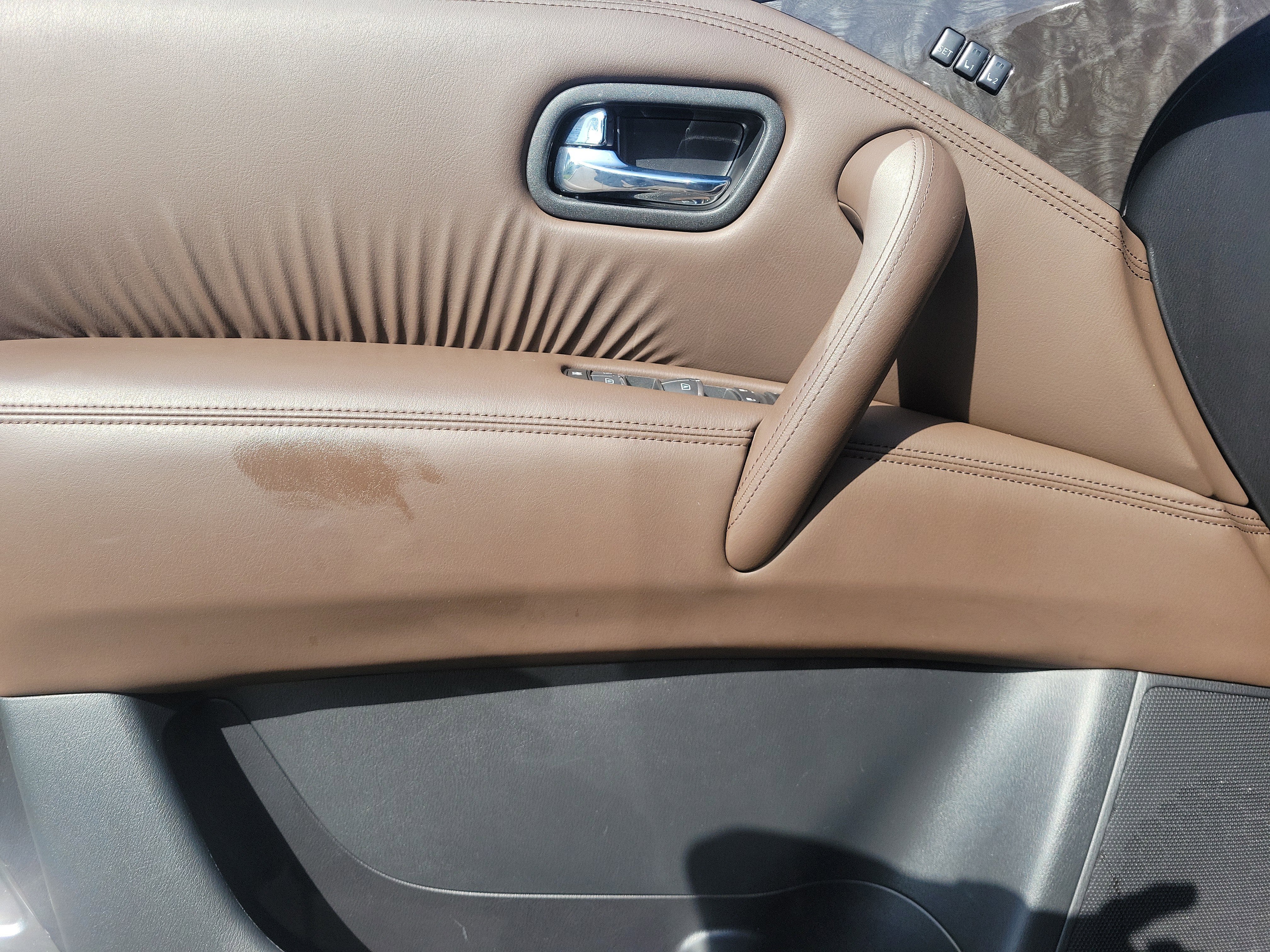 2023 Nissan Armada Platinum