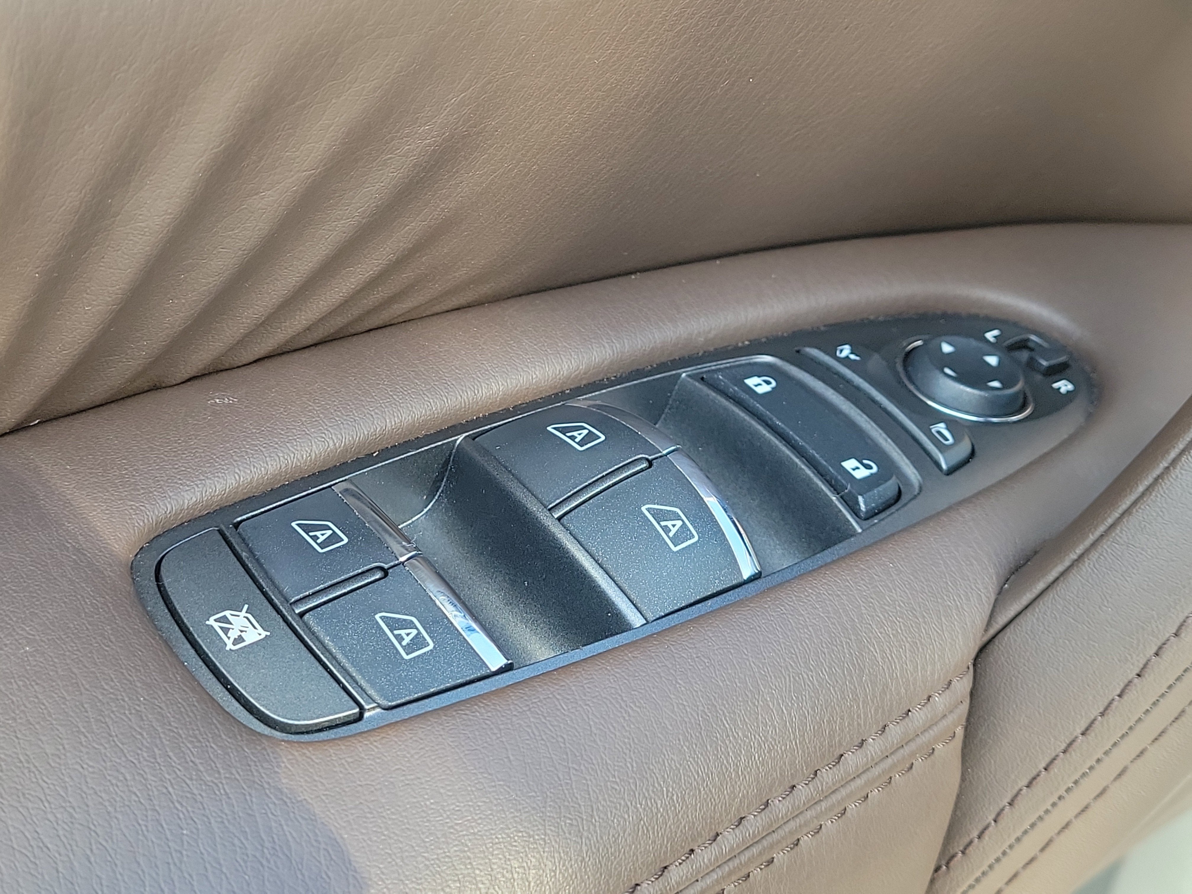 2023 Nissan Armada Platinum