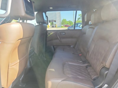 2023 Nissan Armada Platinum