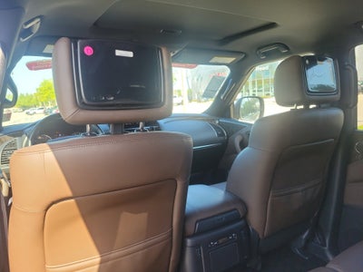 2023 Nissan Armada Platinum