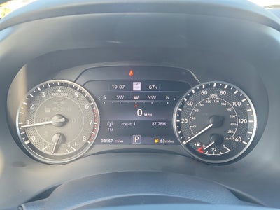 2023 Nissan Armada Platinum