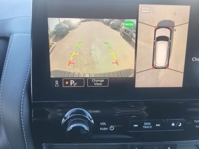 2023 Nissan Armada Platinum