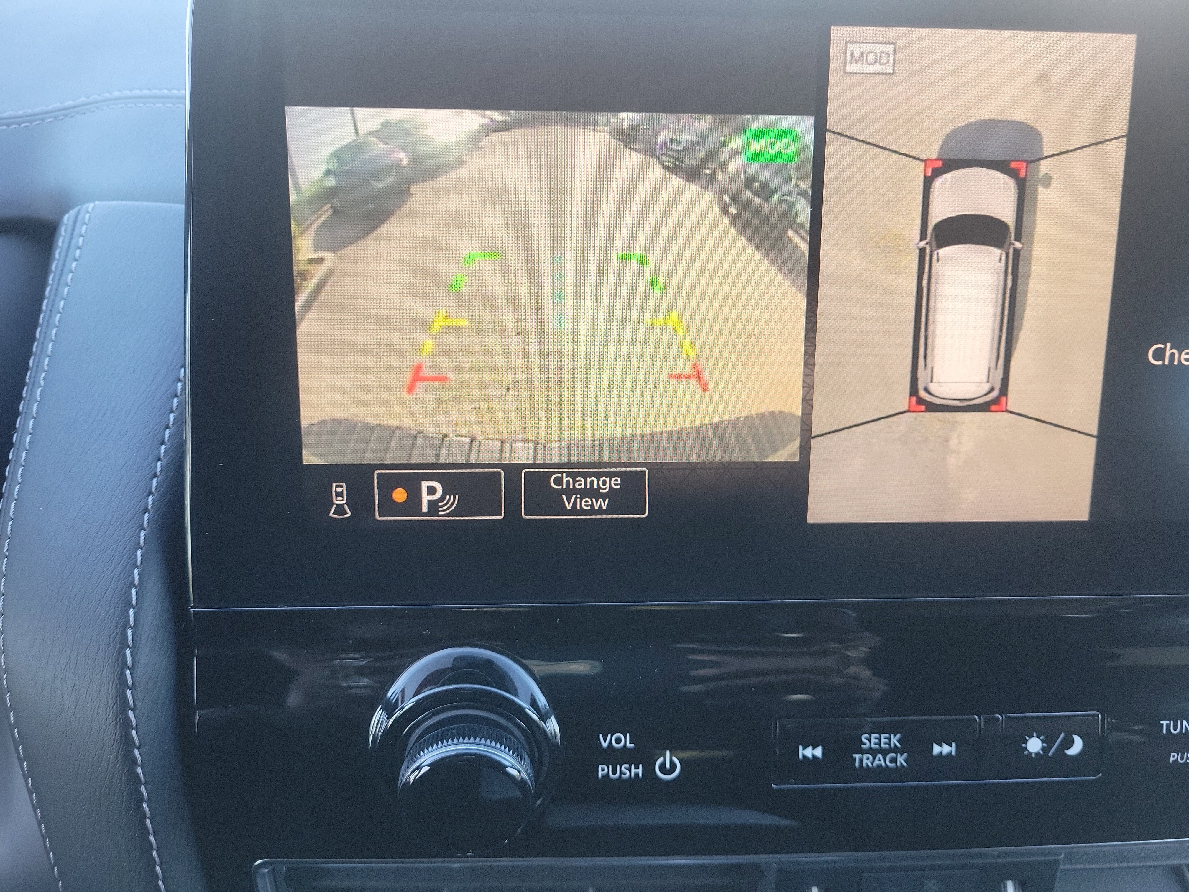 2023 Nissan Armada Platinum