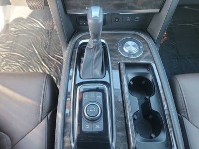 2023 Nissan Armada Platinum