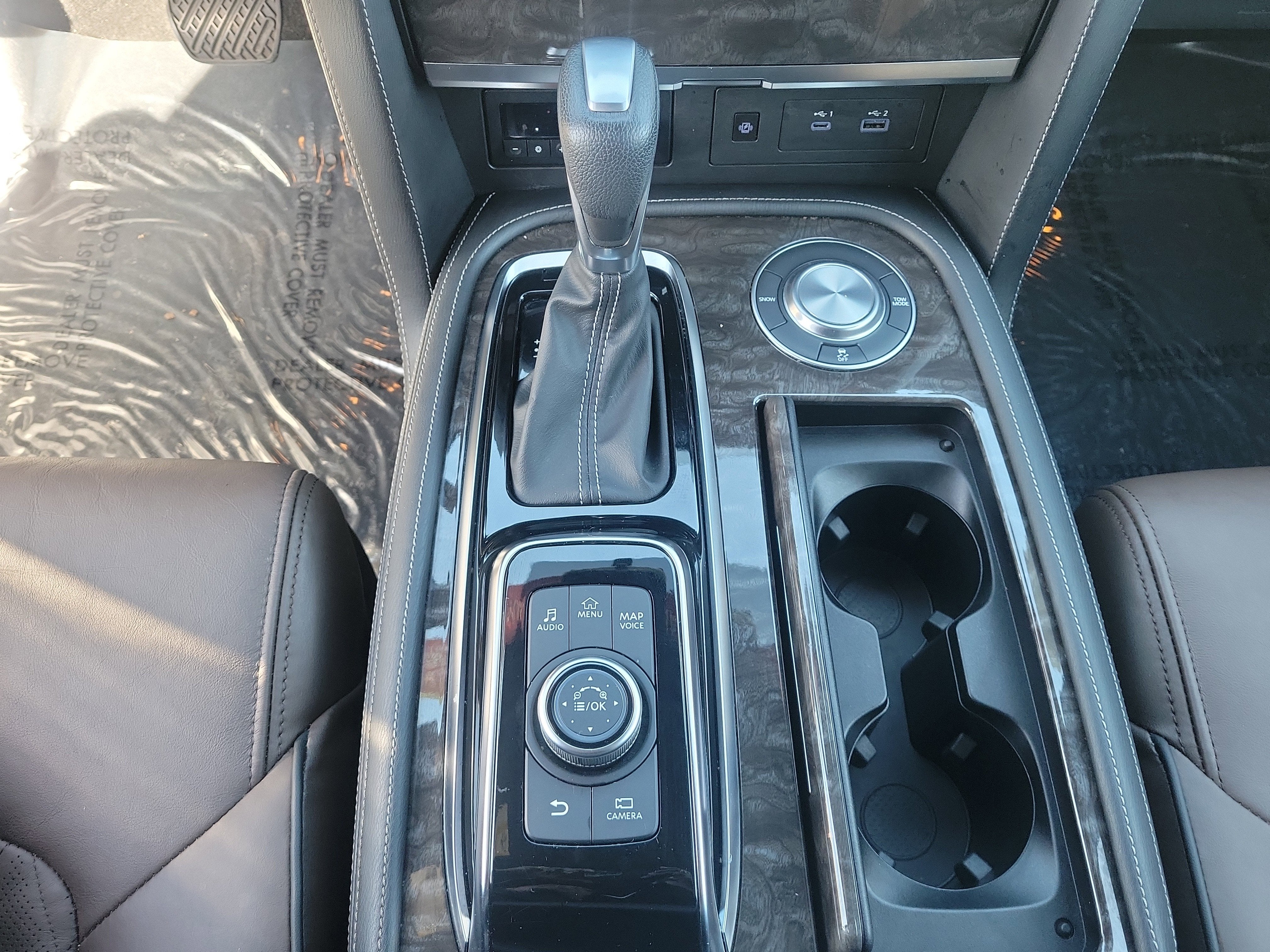 2023 Nissan Armada Platinum