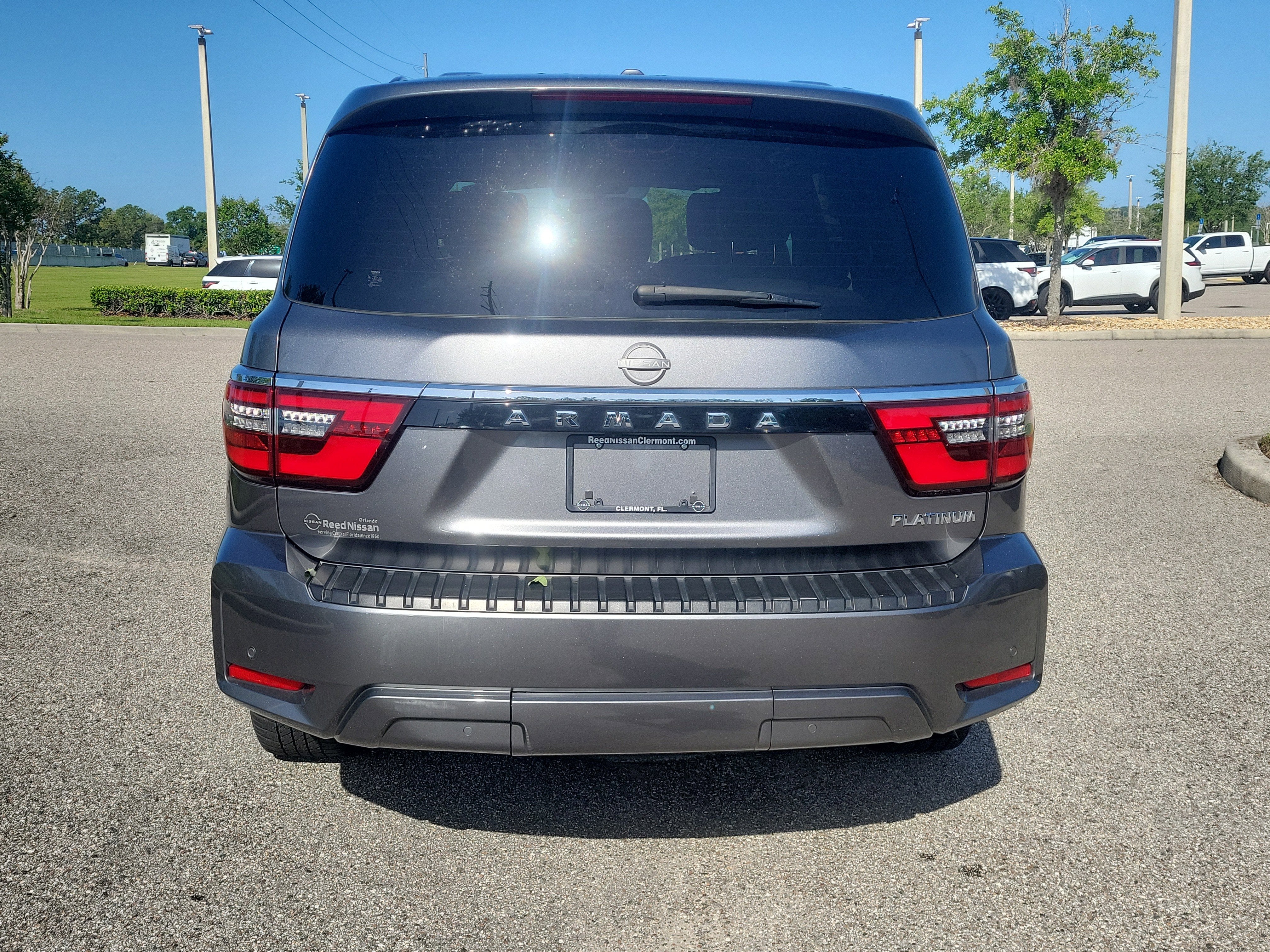 2023 Nissan Armada Platinum