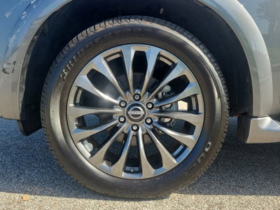 2023 Nissan Armada Platinum