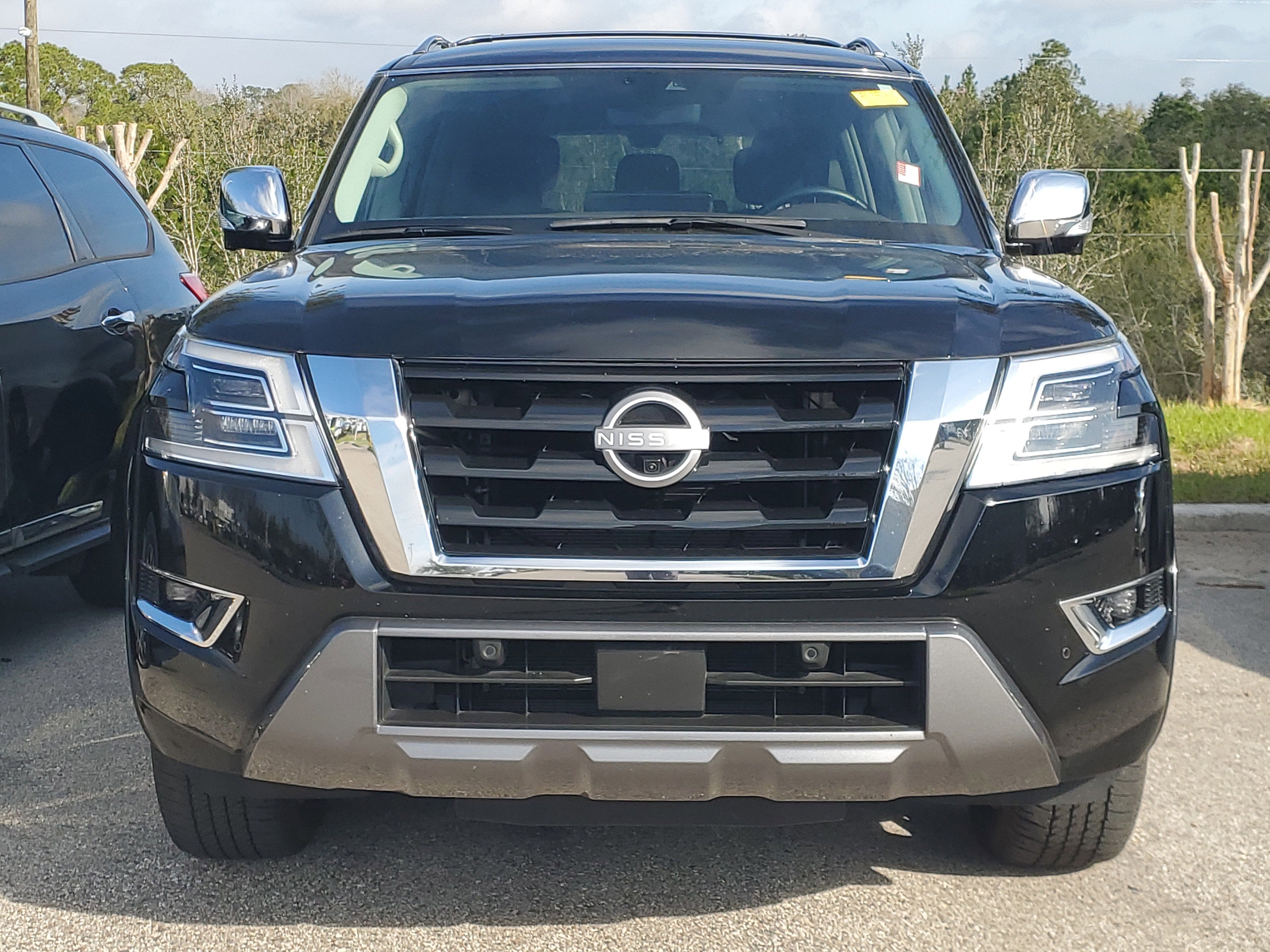 2024 Nissan Armada Platinum