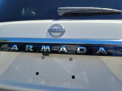 2024 Nissan Armada Platinum