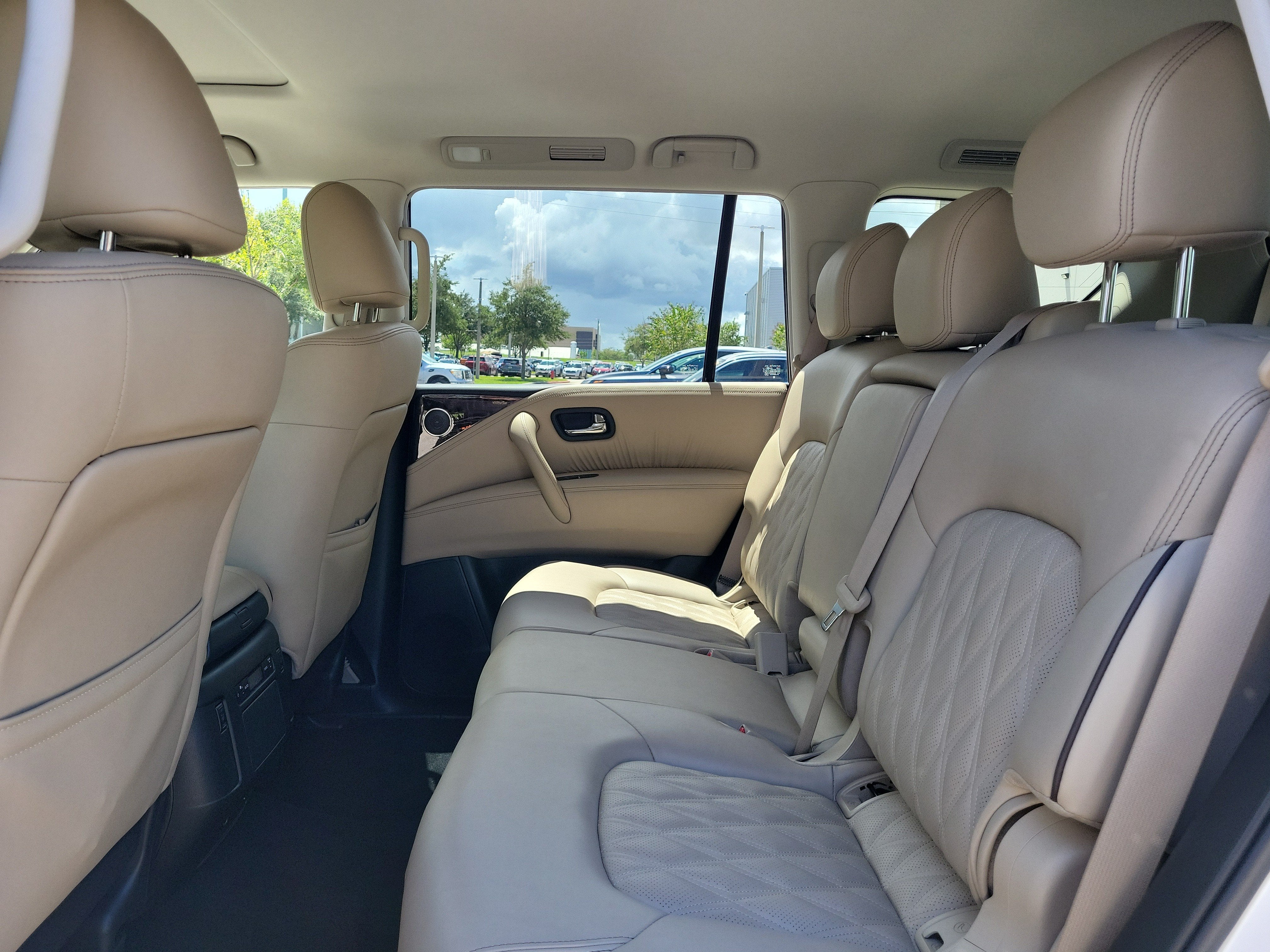 2024 Nissan Armada Platinum