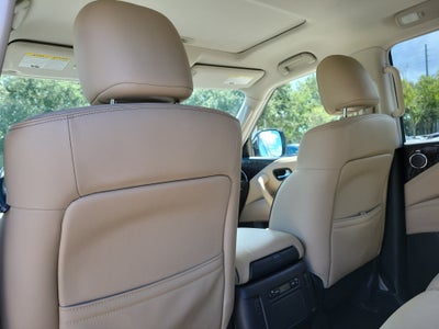 2024 Nissan Armada Platinum