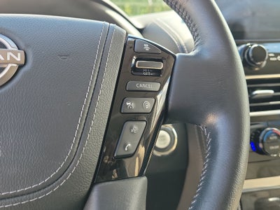 2024 Nissan Armada Platinum