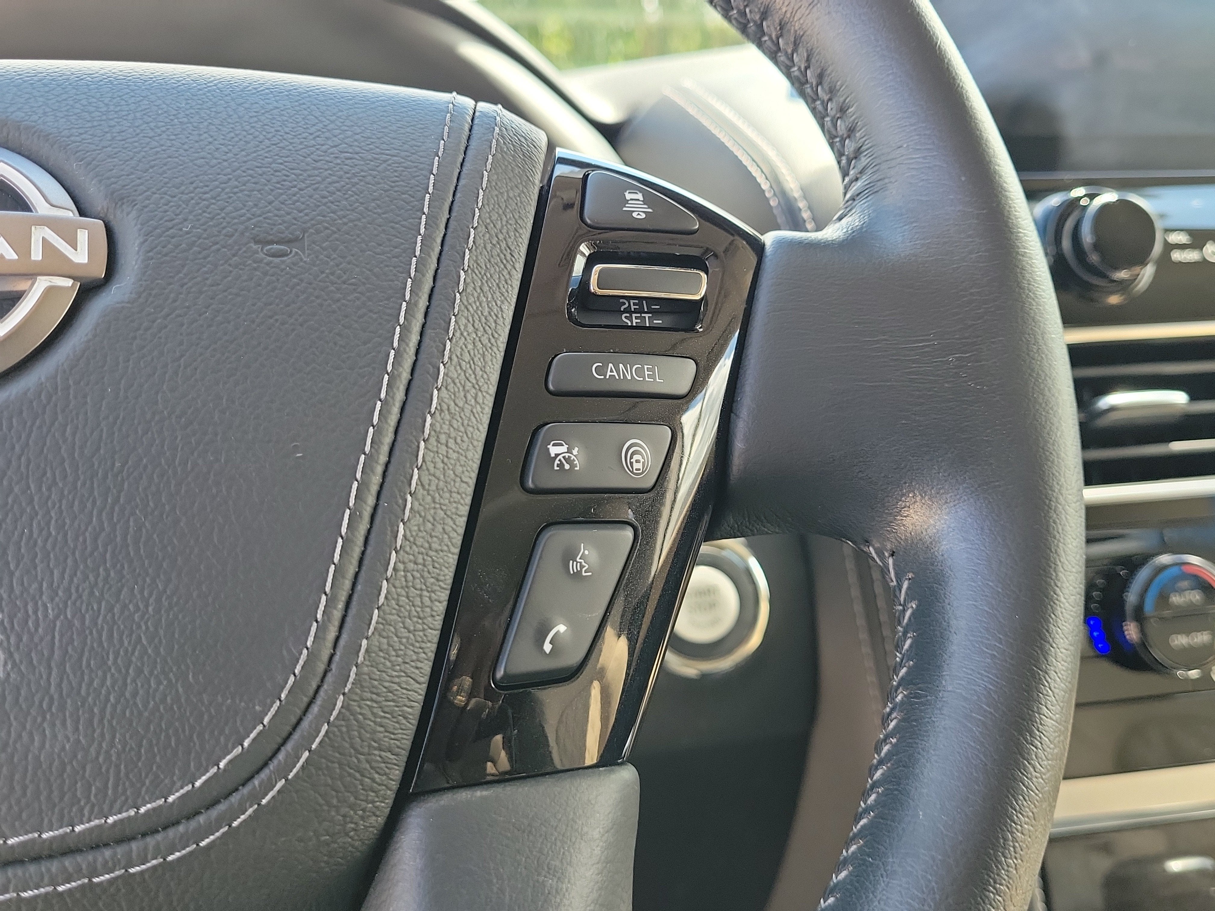 2024 Nissan Armada Platinum