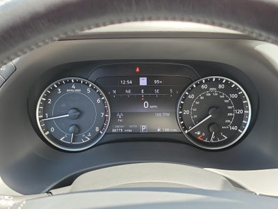 2024 Nissan Armada Platinum
