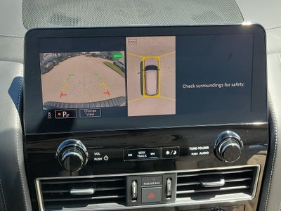 2024 Nissan Armada Platinum