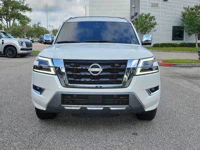 2023 Nissan Armada Platinum