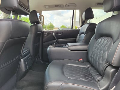 2021 Nissan Armada Platinum