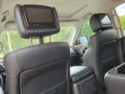 2021 Nissan Armada Platinum