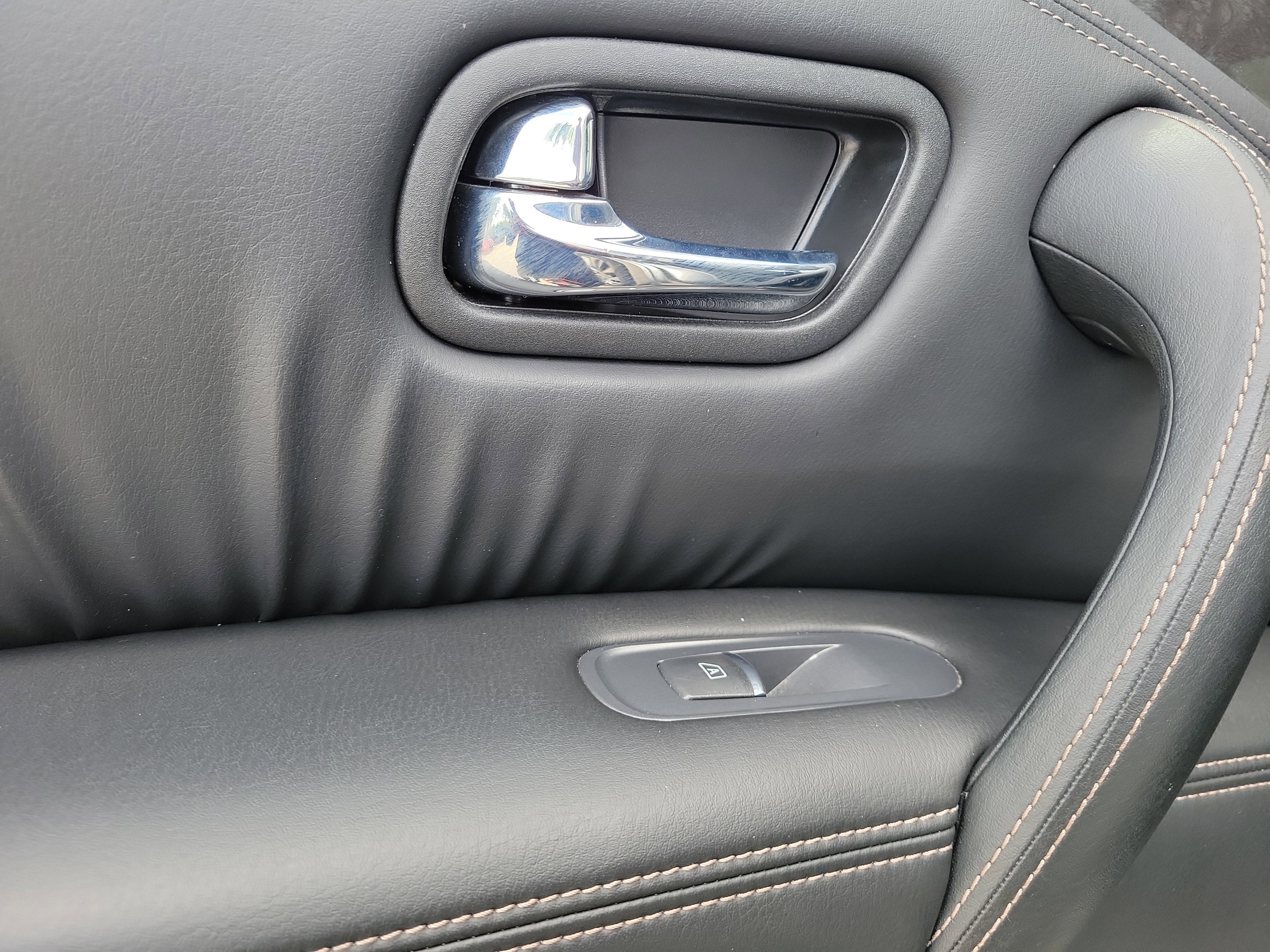 2021 Nissan Armada Platinum