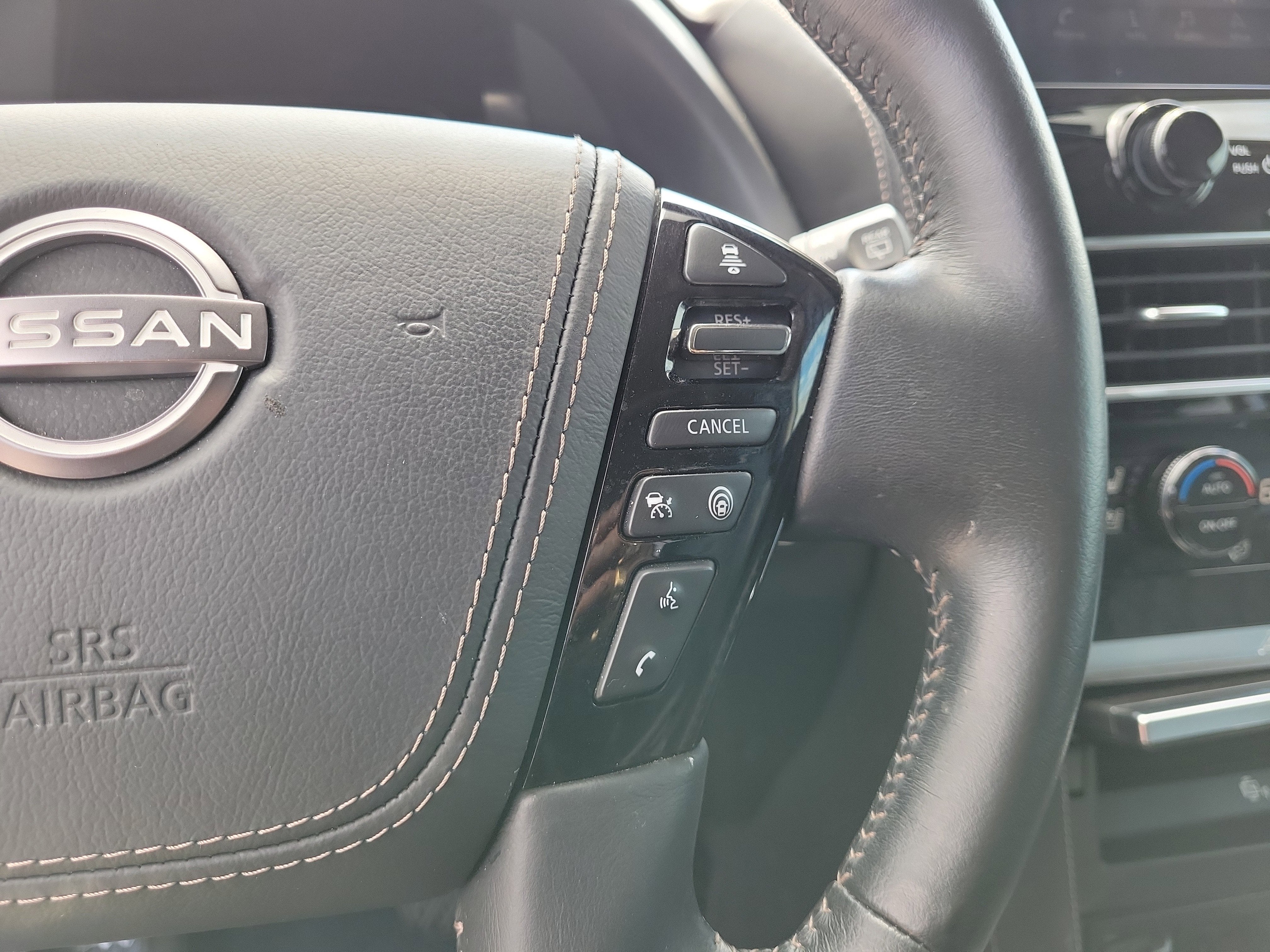 2021 Nissan Armada Platinum