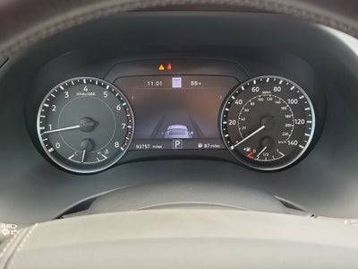 2021 Nissan Armada Platinum
