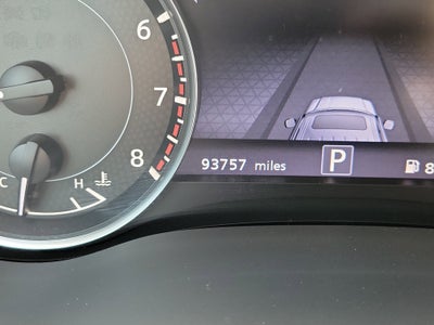 2021 Nissan Armada Platinum